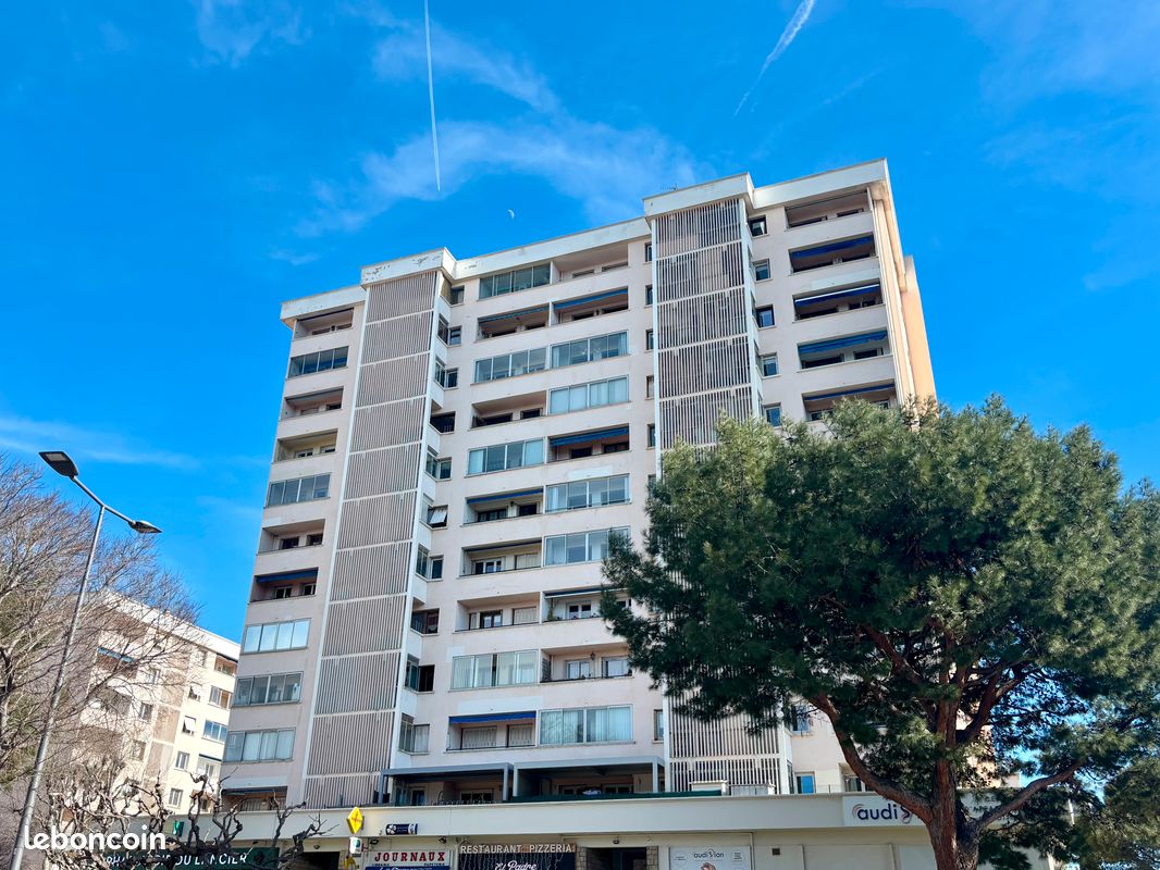 Appartement 2 pièces 32 m² · à Marseille · 32 m² · 119 000 €