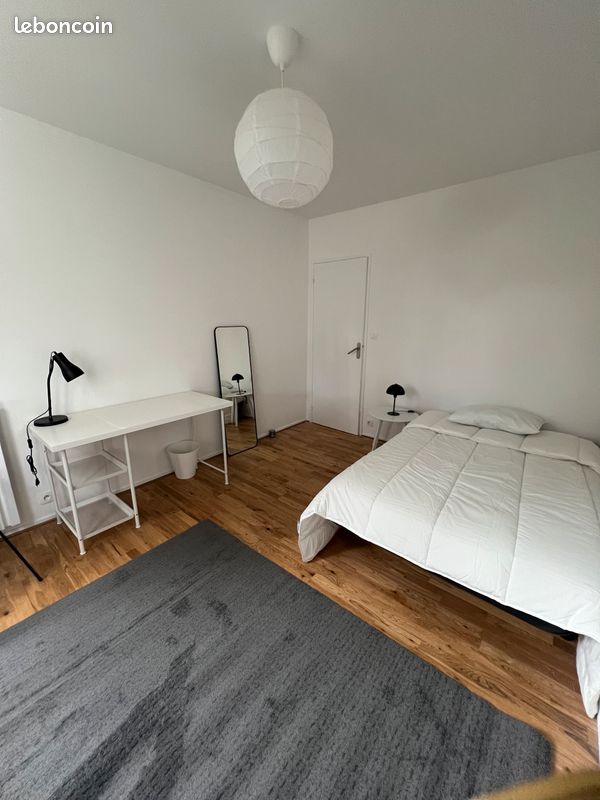 Appartement 3 pièces 57 m² · à Rennes · 57 m² · 420 €