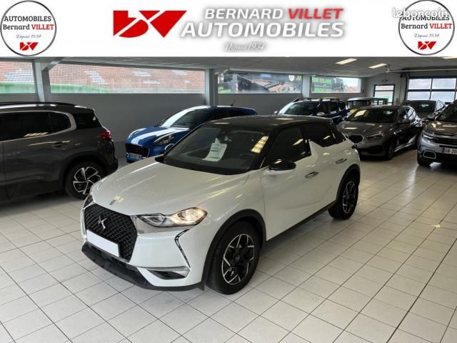 DS 3 Crossback PureTech 100 BVM6 So Chic (image 2)