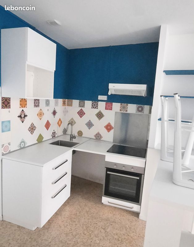Appartement 2 pièces 40 m² · à Bagnols-sur-Cèze · 40 m² · 510 €/mois