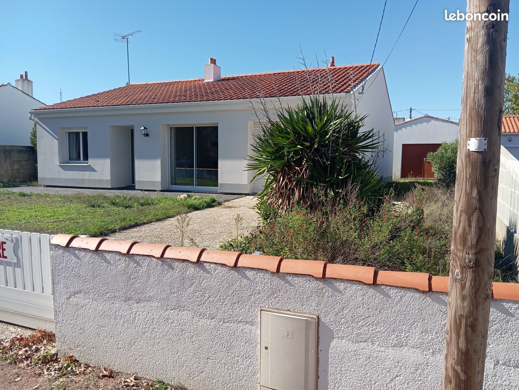 Maison 4 pièces 84 m² · à Challans · 84 m² · 229 000 €