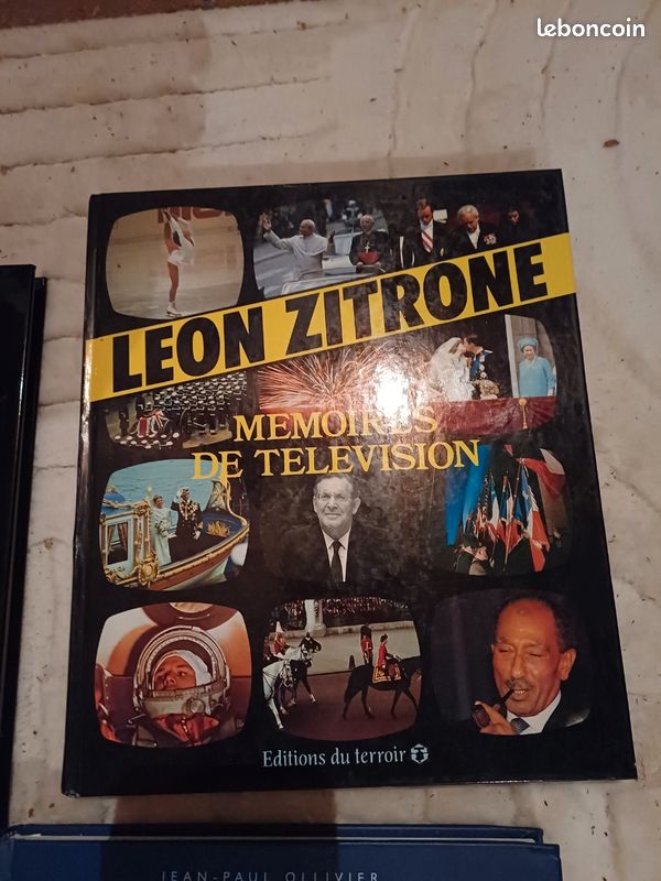 Lot de 6 livres (image 4)