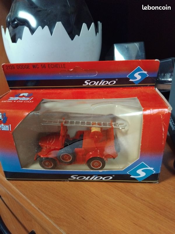 Solido dodge c4 (image 1)