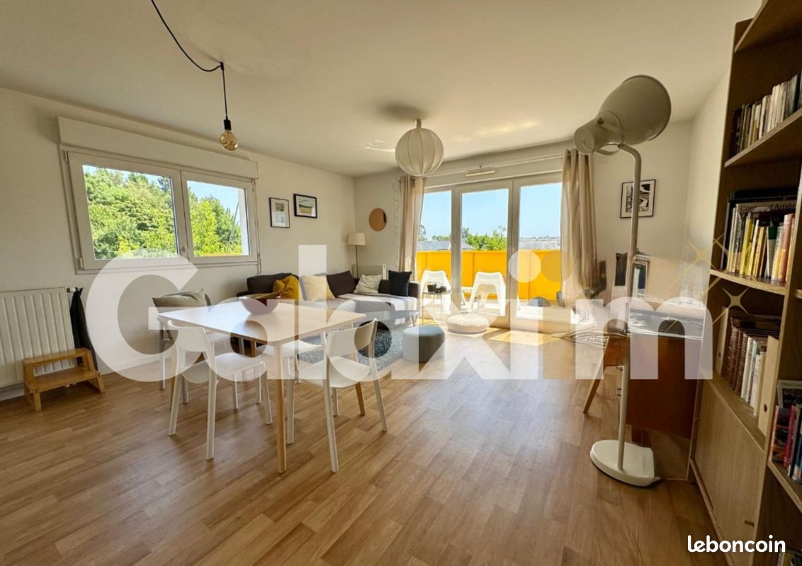 Appartement 4 pièces 78 m² · à Bruz · 78 m² · 246 515 €