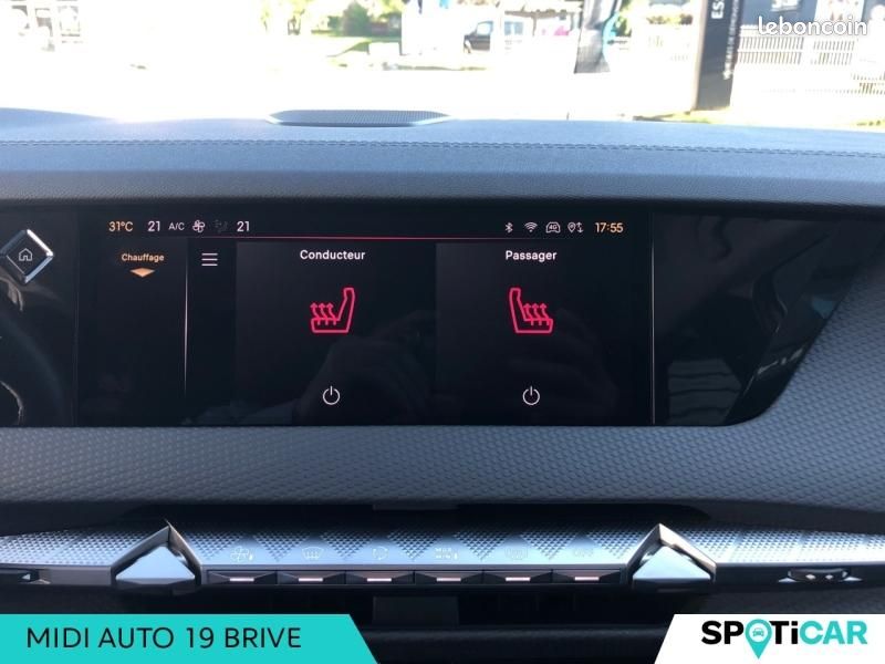 Ds DS 4 E-TENSE 225ch Rivoli (image 17)