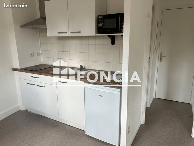 Appartement 1 pièce 21 m² · à Grenoble · 21 m² · 439 €