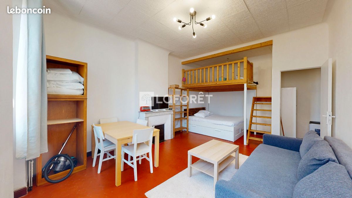 Appartement 1 pièce 36 m² · à Marseille · 36 m² · 150 000 €