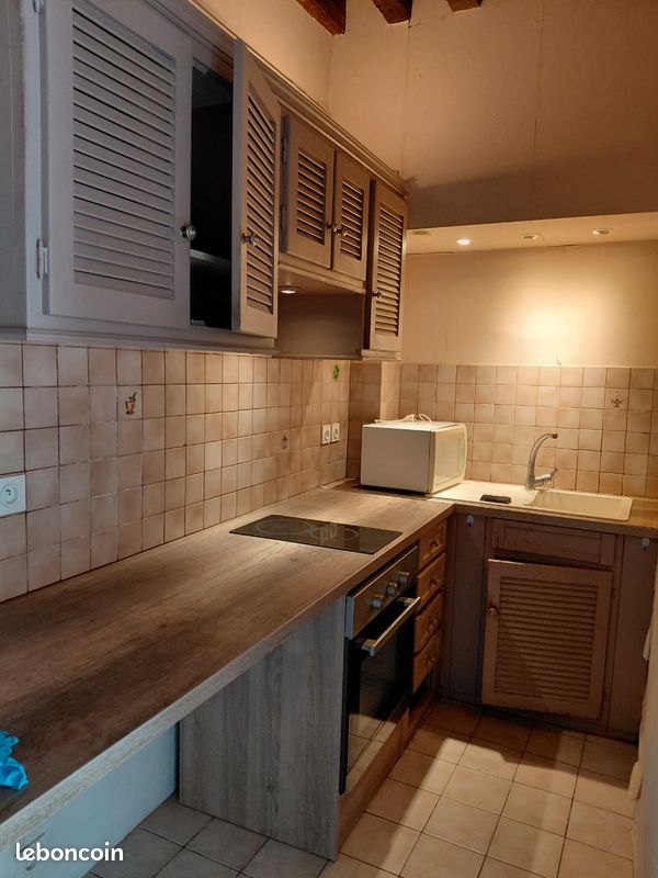 Appartement 1 pièce 30 m² · à Nogent-le-Rotrou · 30 m² · 390 €/mois
