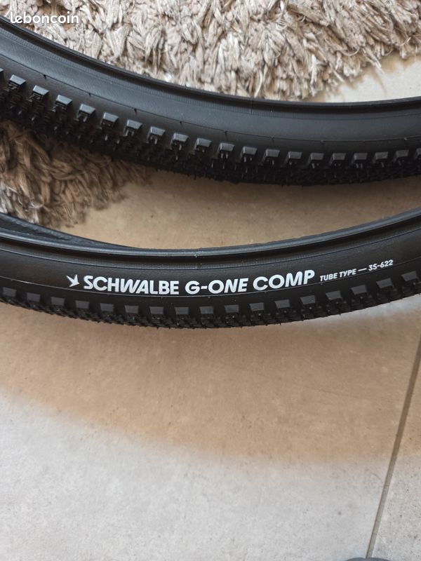Pneus Schwalbe G-One Comp (image 2)