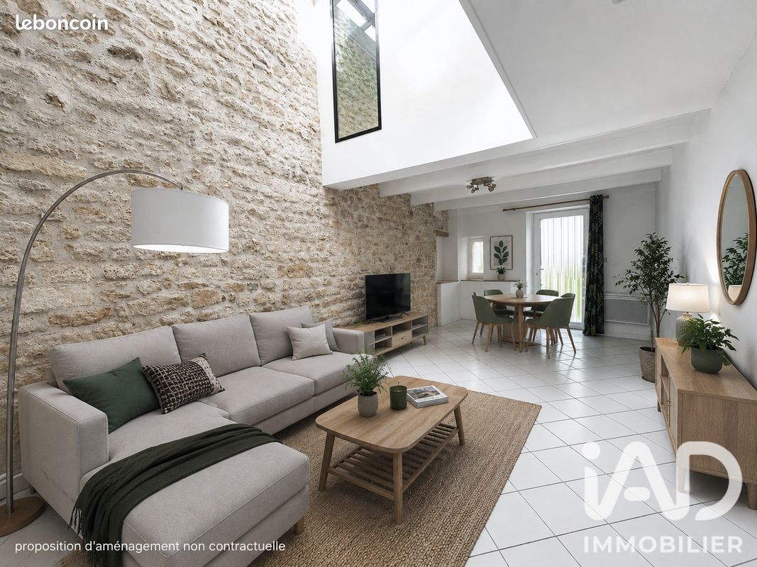 Maison 5 pièces 80 m² · à Bourcefranc-le-Chapus · 80 m² · 145 000 €