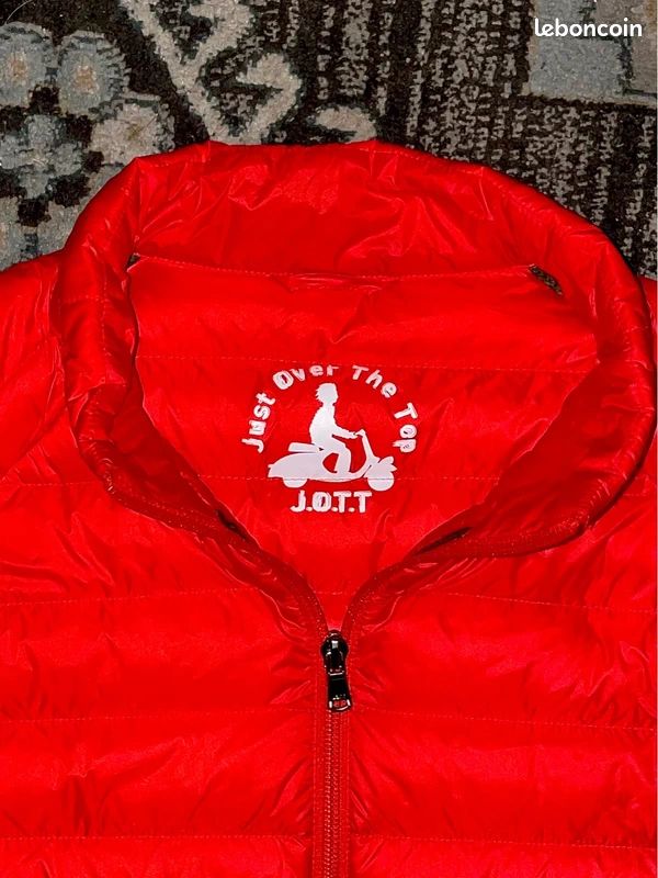 Just Over Logo Jott Femme Vinted Jott Femme Doudounes Femme Vente