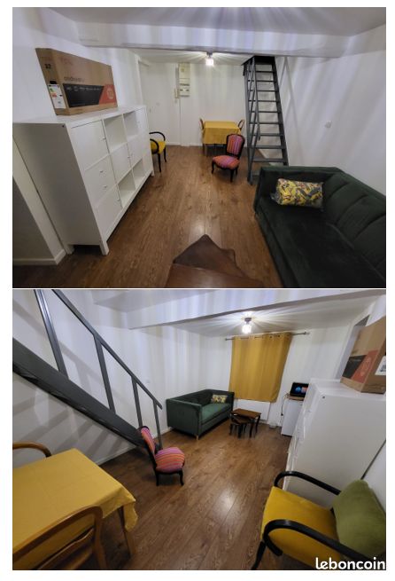 Appartement 2 pièces 30 m² · à Loos · 30 m² · 660 €/mois
