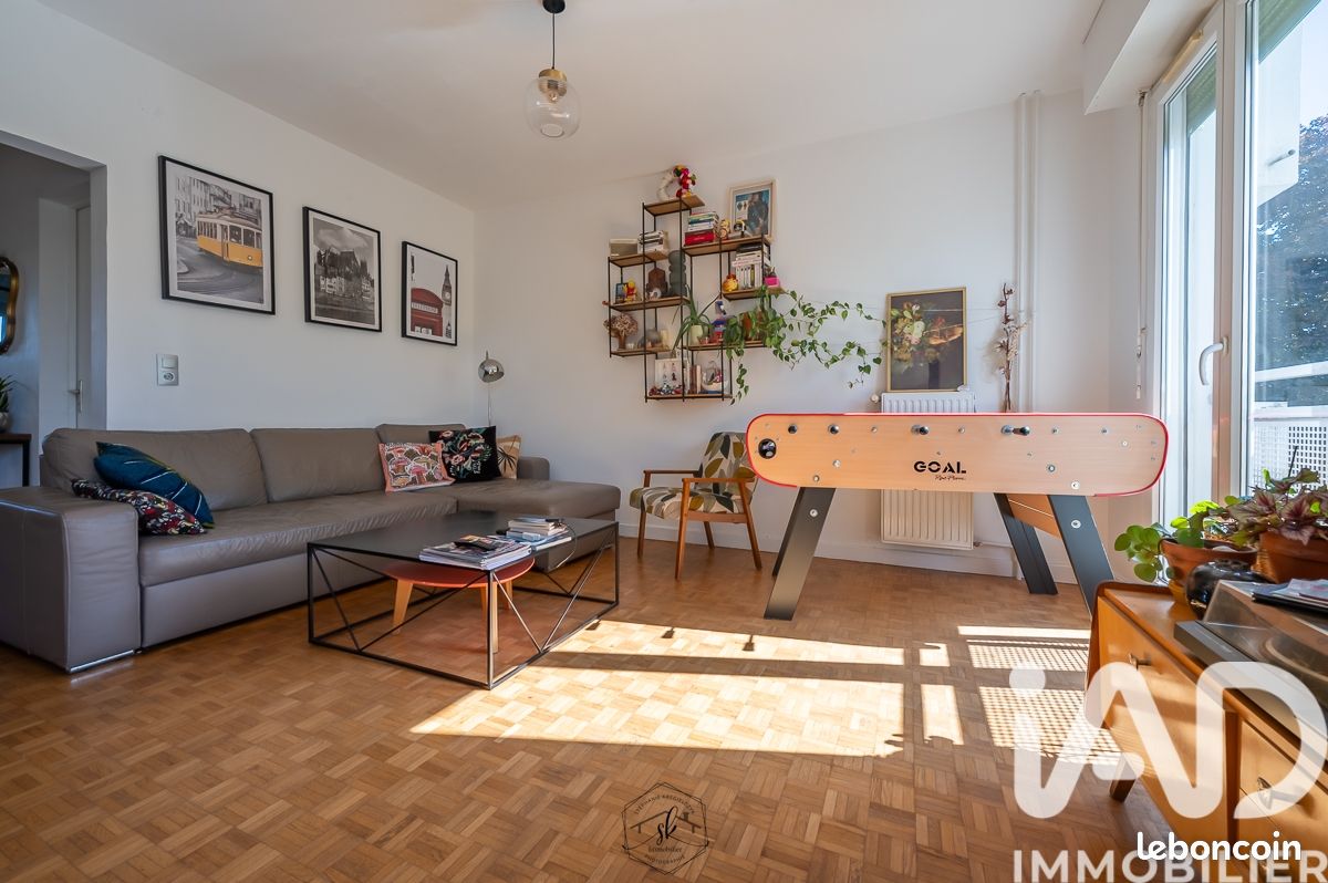 Appartement 3 pièces 91 m² · à Metz · 91 m² · 245 000 €