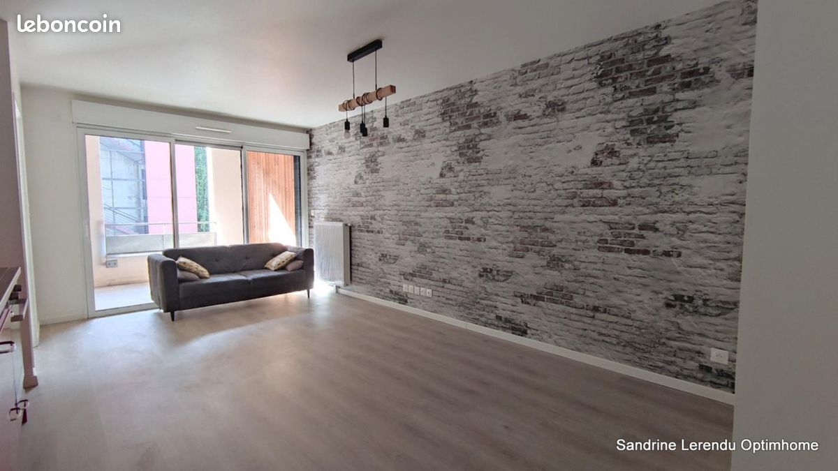 Appartement 2 pièces 41 m² · à Rouen · 41 m² · 129 000 €