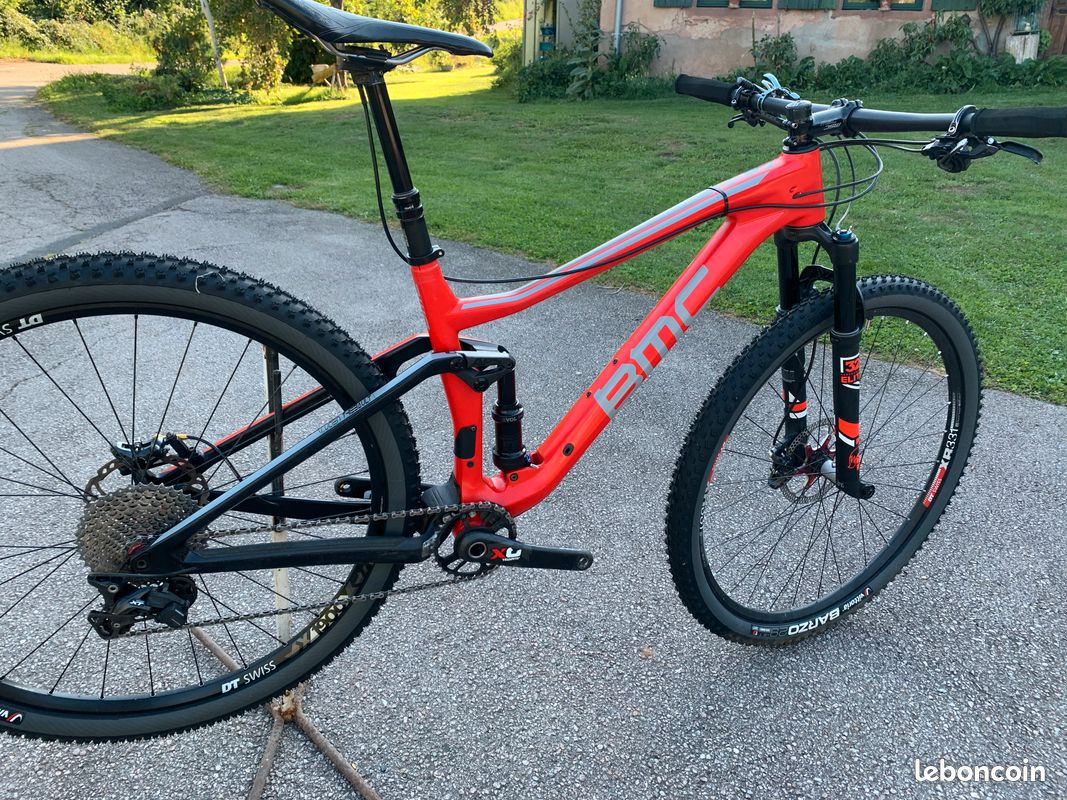 Vtt BMC agonist 01 one Vélos