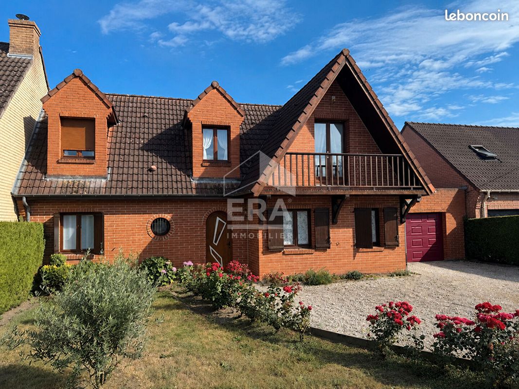 Maison 5 pièces 110 m² · à Carvin · 110 m² · 299 900 €