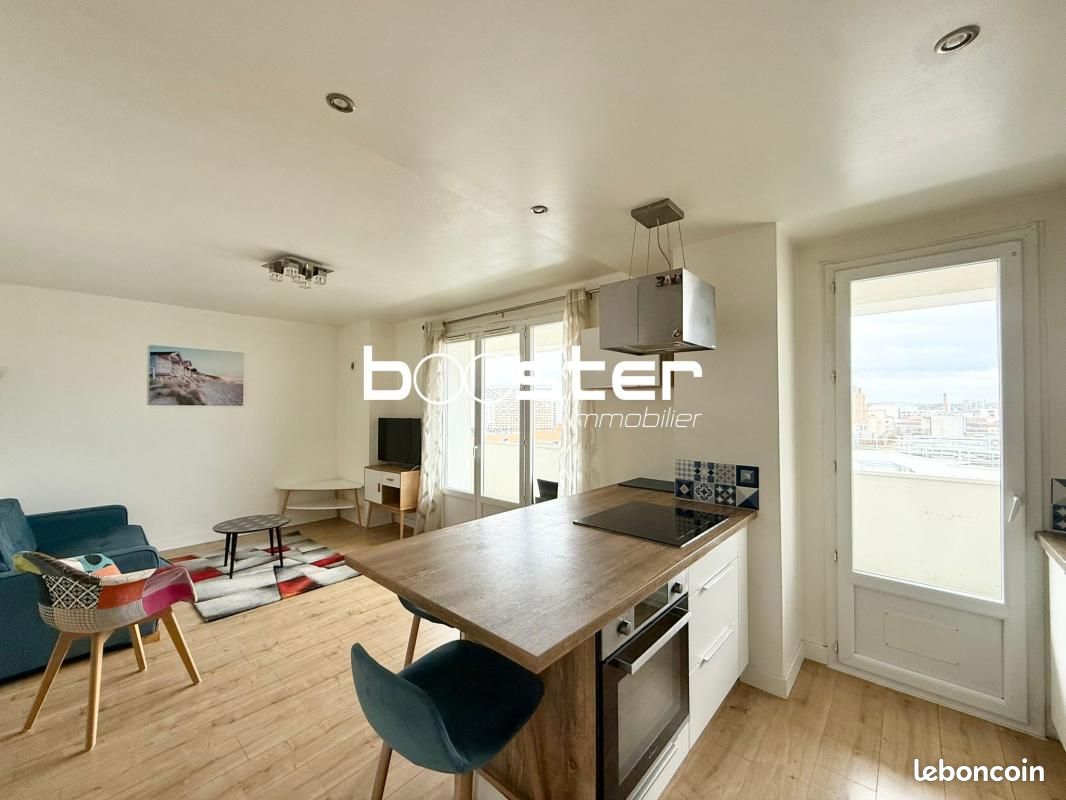 Appartement 3 pièces 51 m² · à Toulouse · 51 m² · 247 000 €