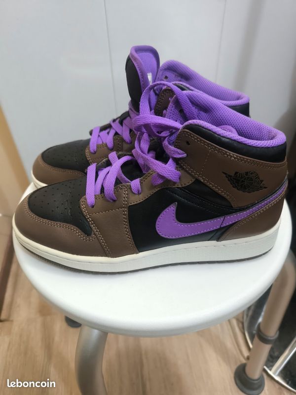 Basket nike air jordan (image 3)