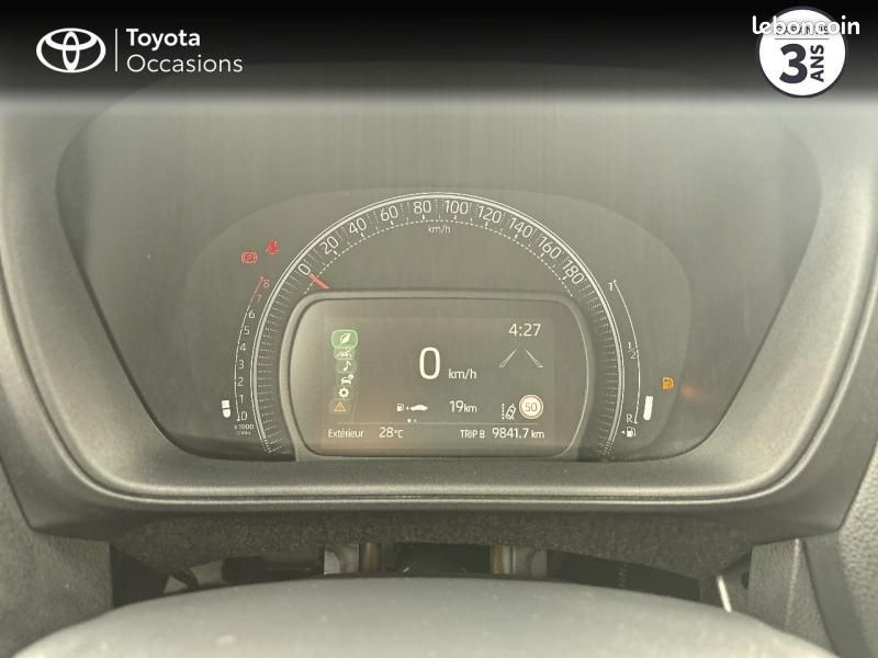 Toyota Aygo X 1.0 VVT-i 72ch Design (image 14)