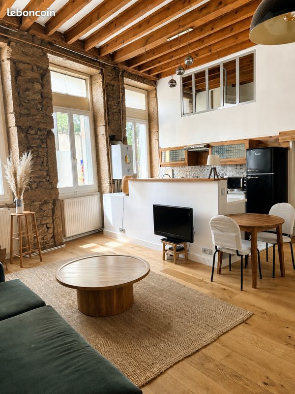 Appartement 3 pièces 62 m² · à Caluire-Et-Cuire · 62 m² · 1 150 €