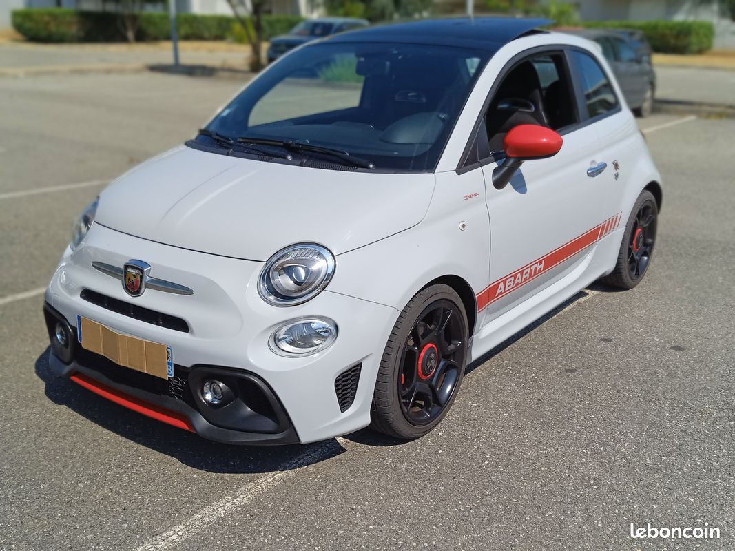 FIAT Abarth (image 2)