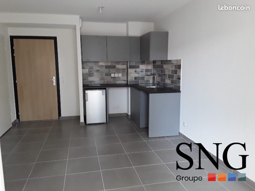 Appartement 2 pièces 37 m² · à Perpignan · 37 m² · 529 €