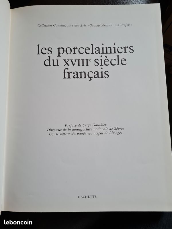 Les Porcelainiers du 18eme siècle (image 2)