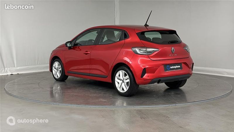 Renault Clio 1.5 Blue dCi 100ch Evolution - 24 (image 8)