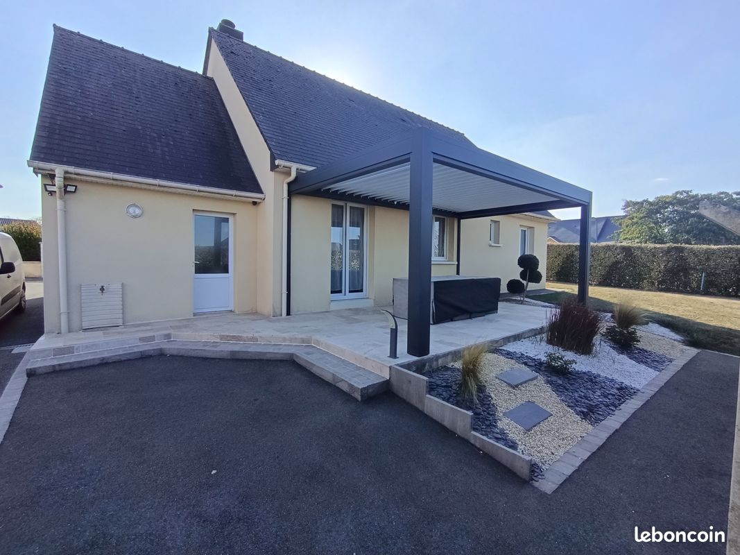 Maison 4 pièces 89 m² · à Vaiges · 89 m² · 200 000 €