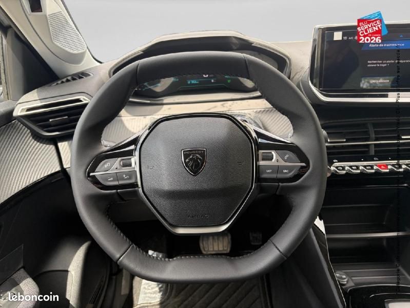 Peugeot 208 e-208 156ch 54 kWh Style (image 12)