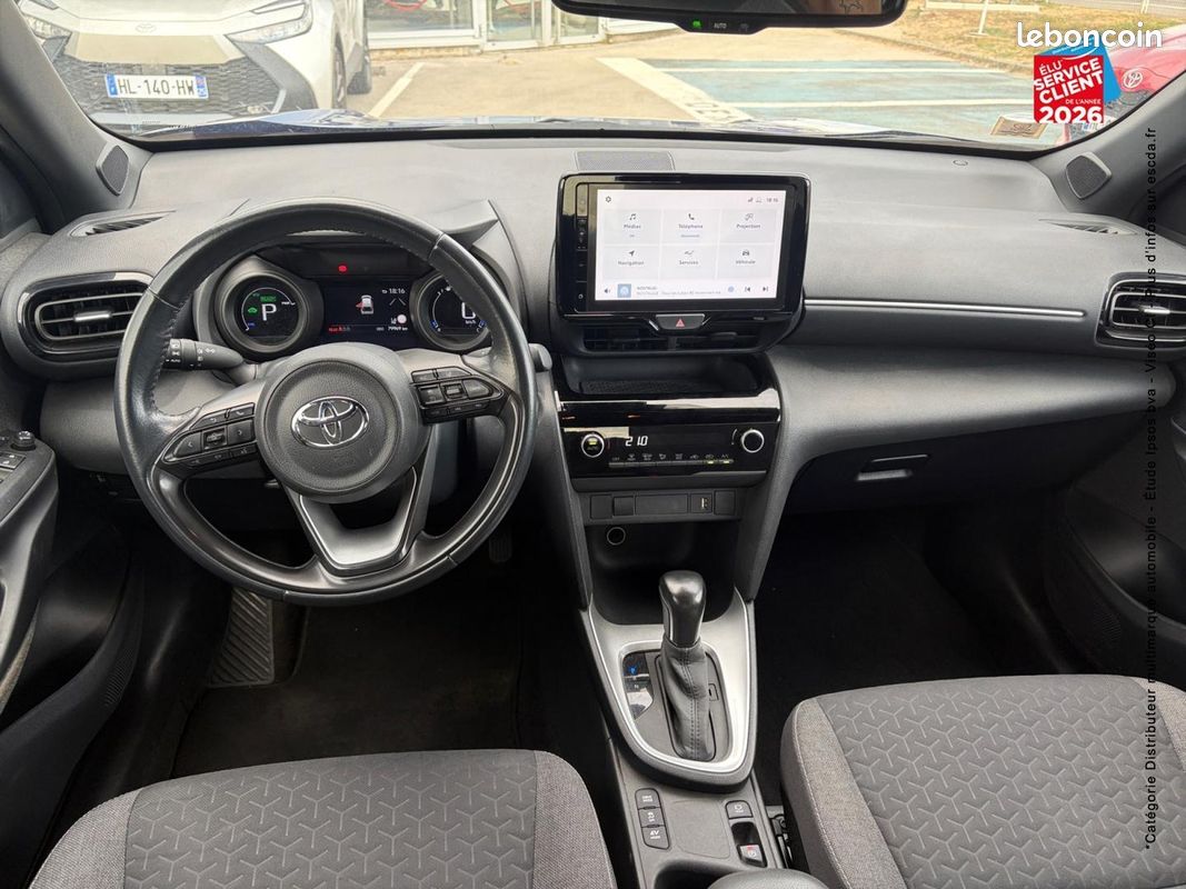 Toyota Yaris Cross 116h Design MY21 (image 15)