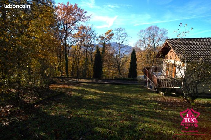 Maison 4 pièces 124 m²