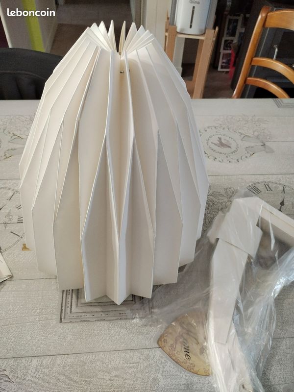 Lot de 2 Abat-jour pliable d'ambiance (image 2)