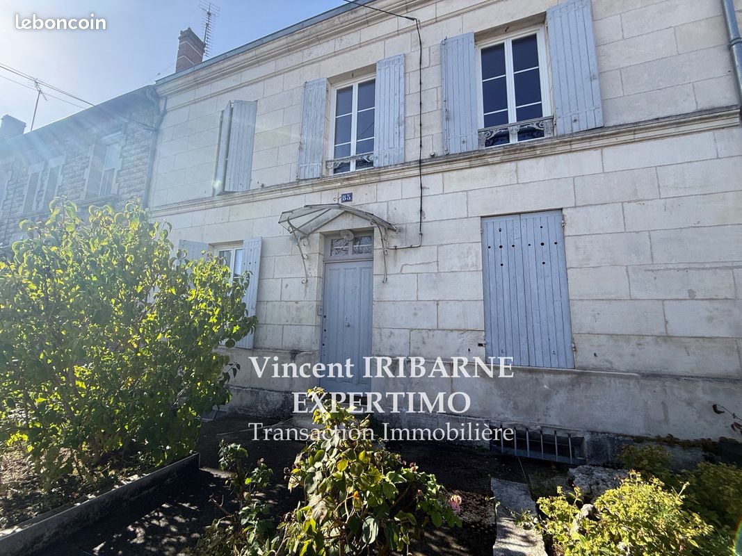 Maison 5 pièces 110 m² · à Saintes · 110 m² · 158 500 €