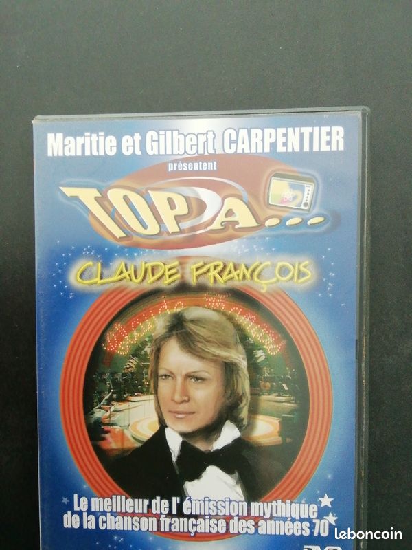Claude françois (image 3)