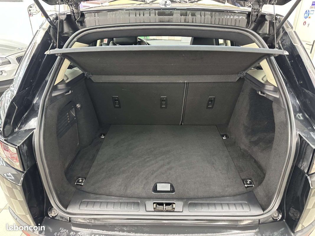 Land rover evoque 2.2 td4 pure 94950 kms (image 11)