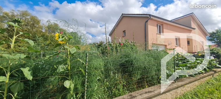 Pavillon 6 pièces 130 m²