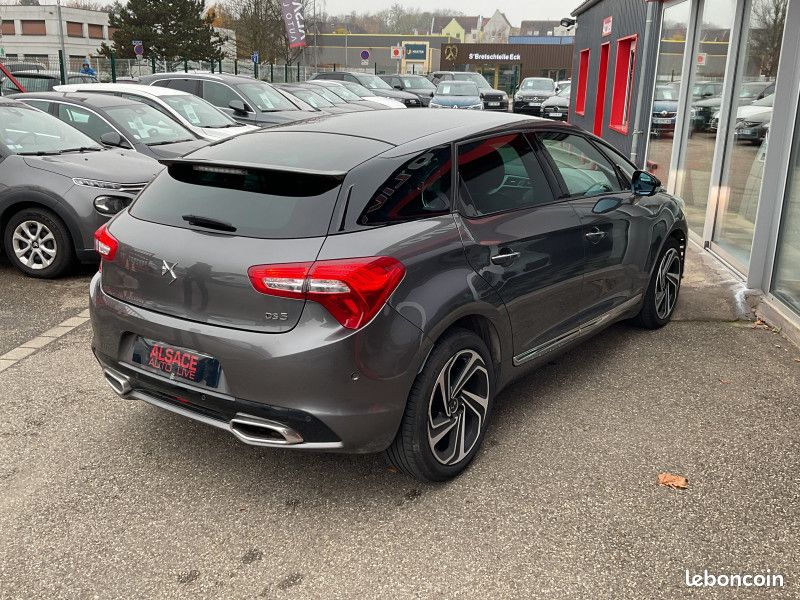 Ds DS 5 BLUEHDI 180CH SPORT CHIC S&S EAT6 (image 6)