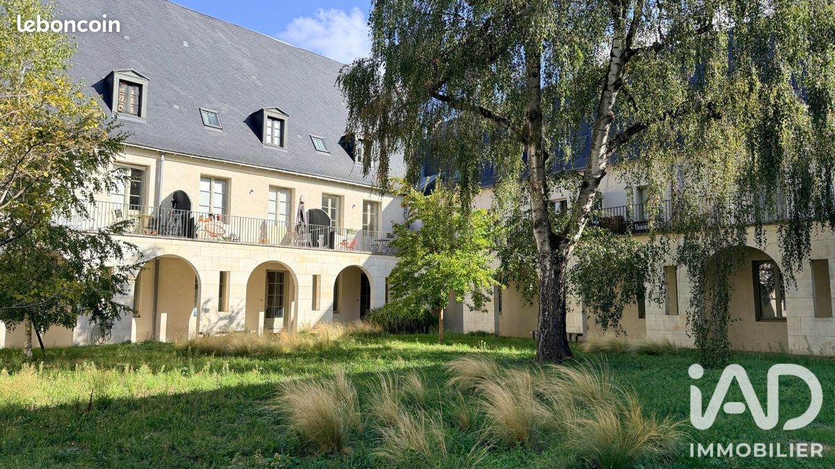 Appartement 2 pièces 37 m² · à Tours · 37 m² · 172 500 €