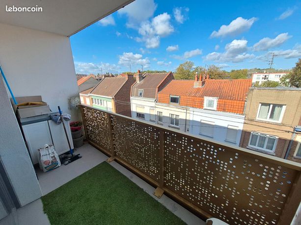 Appartement 2 pièces 48 m²