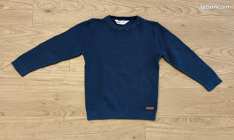 LCW Kids T-shirt pour Garçons à Col roulé -W50120Z4-JUL - LC Waikiki