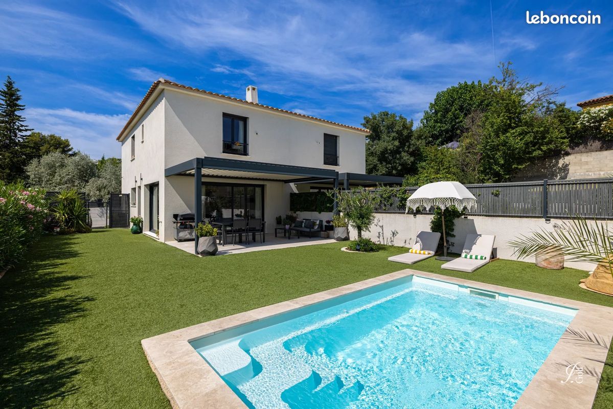 Maison 4 pièces 104 m² · à Marseille · 104 m² · 520 000 €