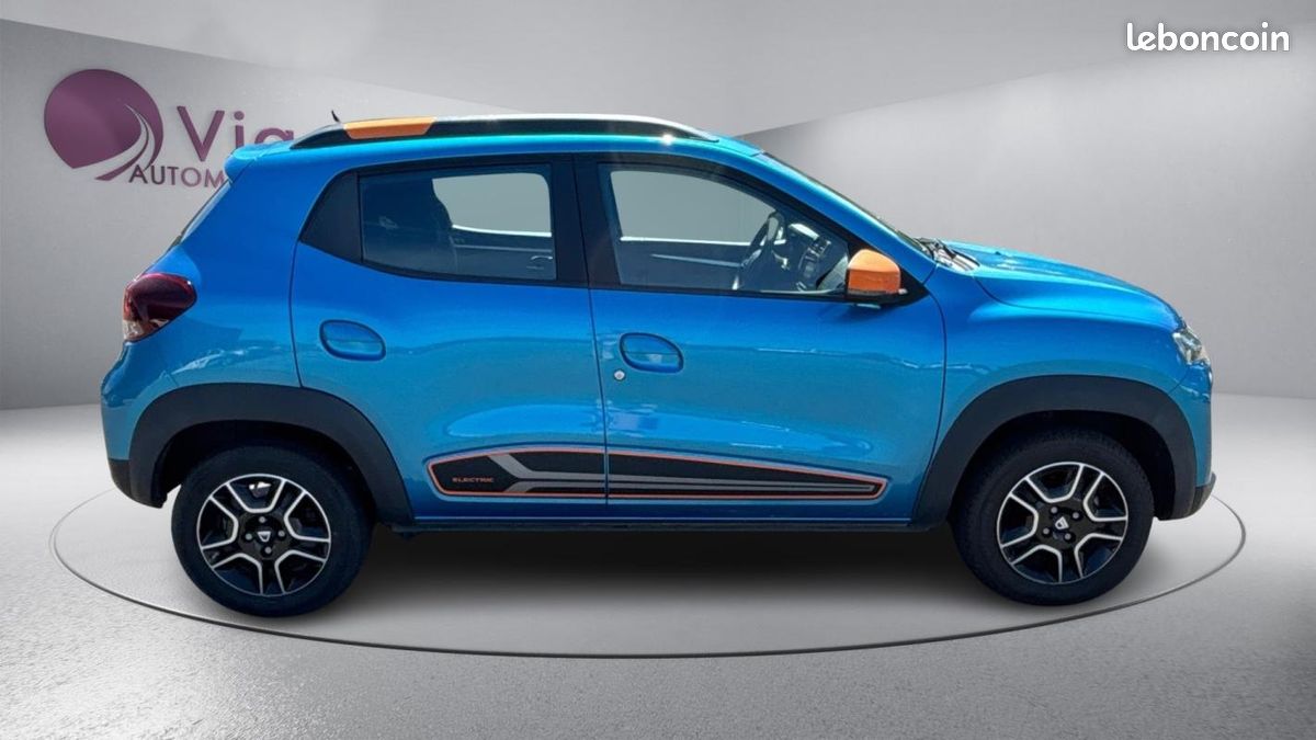 Dacia Spring Achat Integral Confort Plus (image 7)