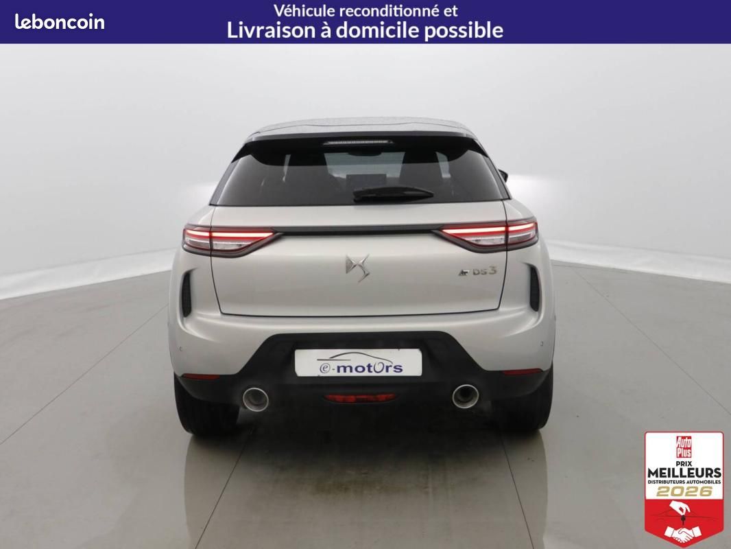 DS 3 DS3 Crossback Essence 155 EAT8 Louvre (image 6)