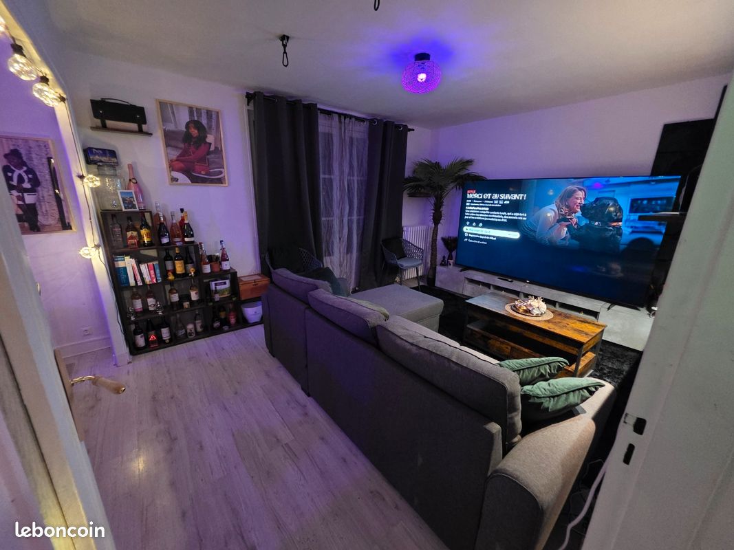 Maison 5 pièces 75 m² · à Châteaudun · 75 m² · 500 €