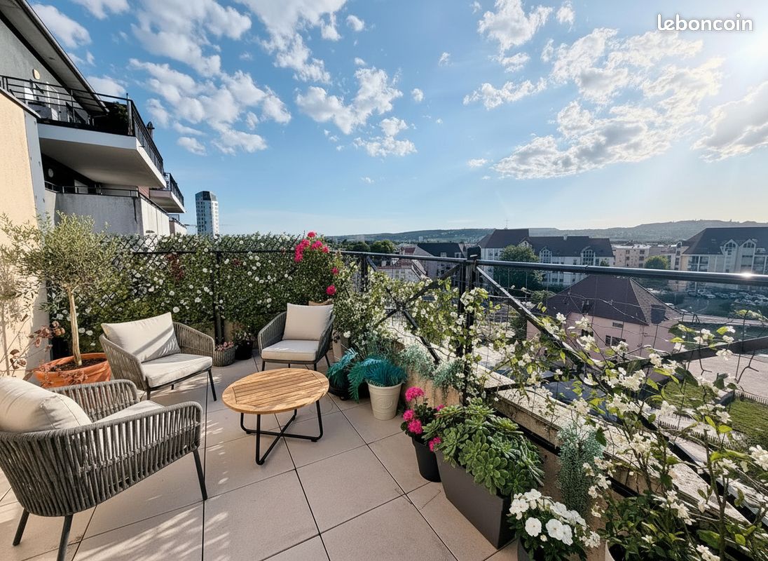 Appartement 5 pièces 92 m² · à Dijon · 92 m² · 289 000 €