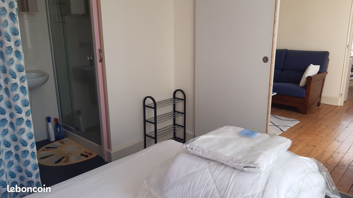 Appartement a louer lons-le-saunier - 3 pièce(s) - 32 m2 - Surfyn