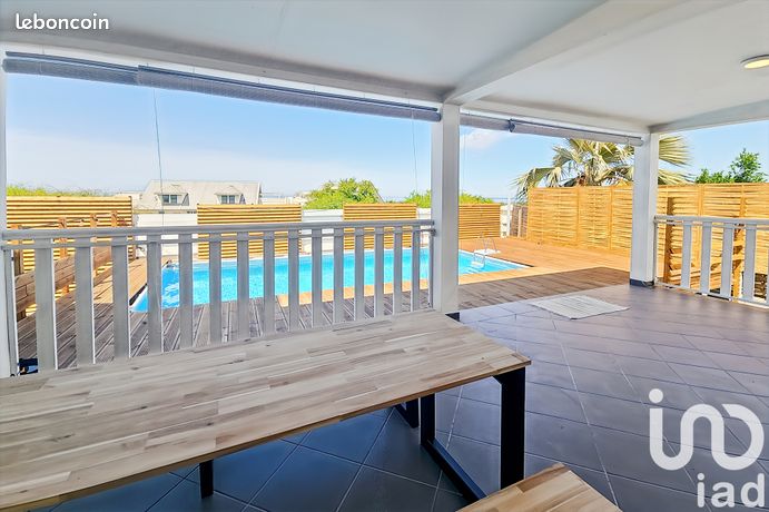 Maison 5 pièces 145 m²