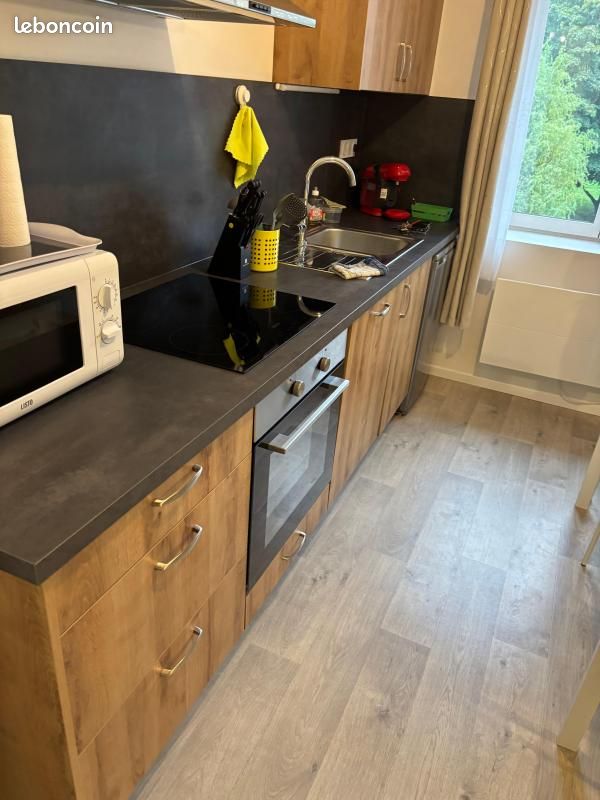 Appartement 2 pièces 48 m² · à Bourg-en-Bresse · 48 m² · 645 €/mois