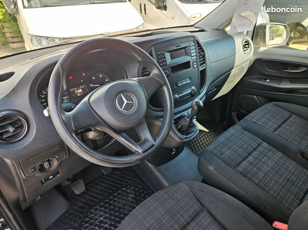 Livraison partout en France Mercedes vito l2h1 (image 4)